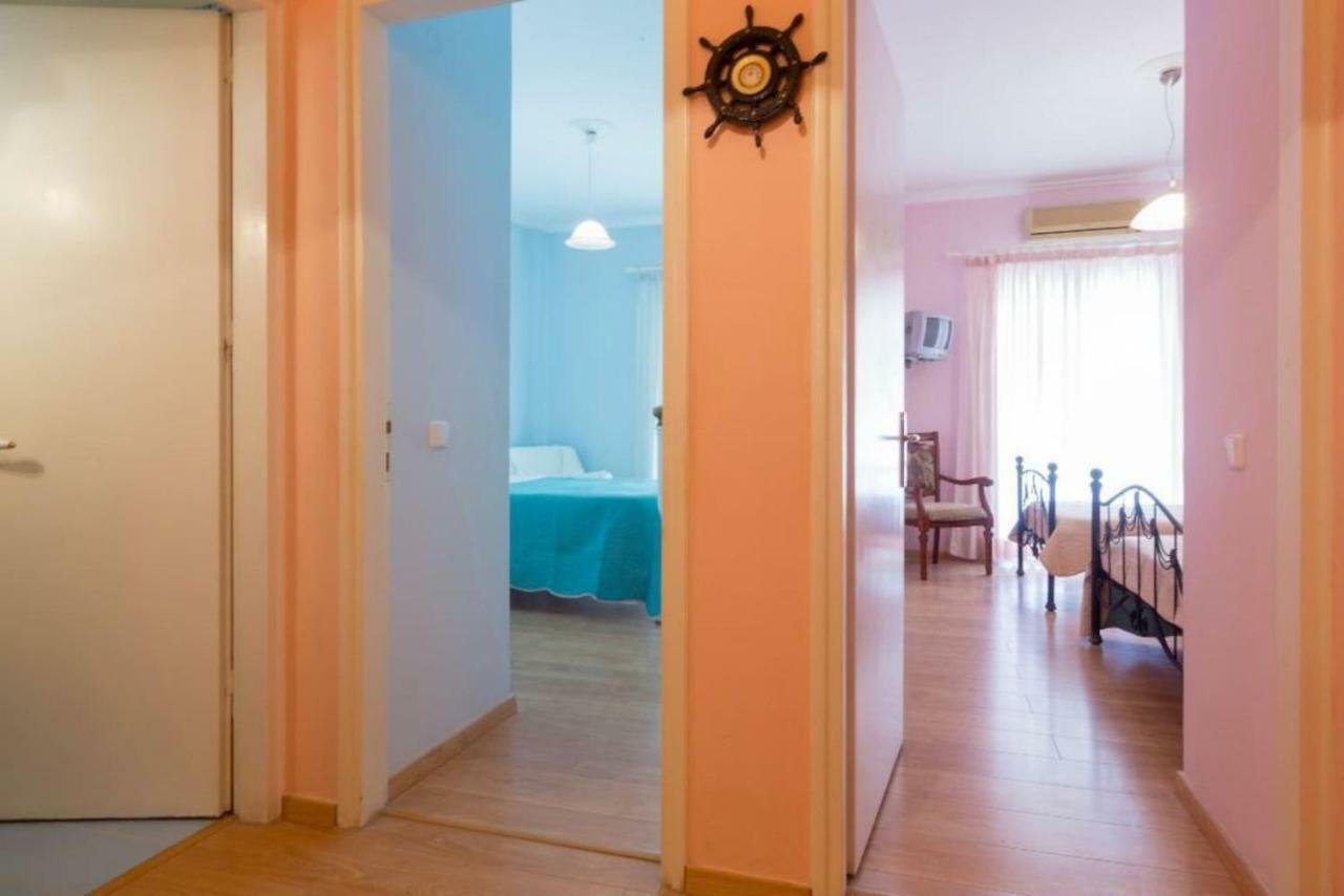 Sidewalk Apartment Corfu  Kültér fotó