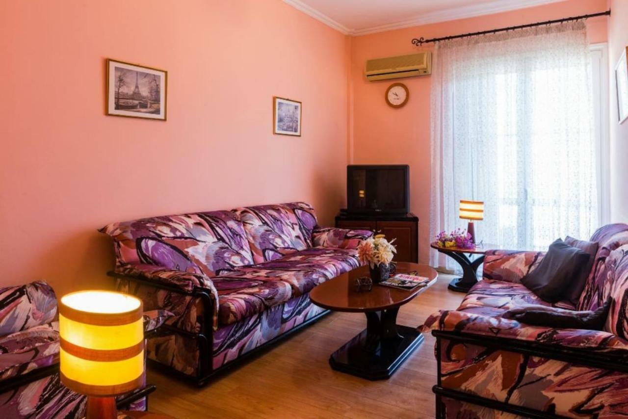 Sidewalk Apartment Corfu  Kültér fotó