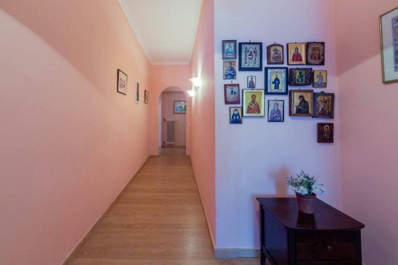 Sidewalk Apartment Corfu  Kültér fotó