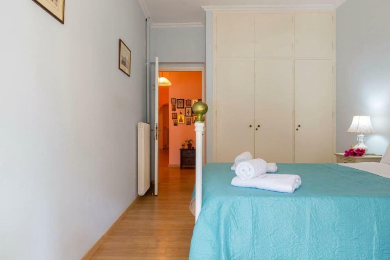 Sidewalk Apartment Corfu  Kültér fotó