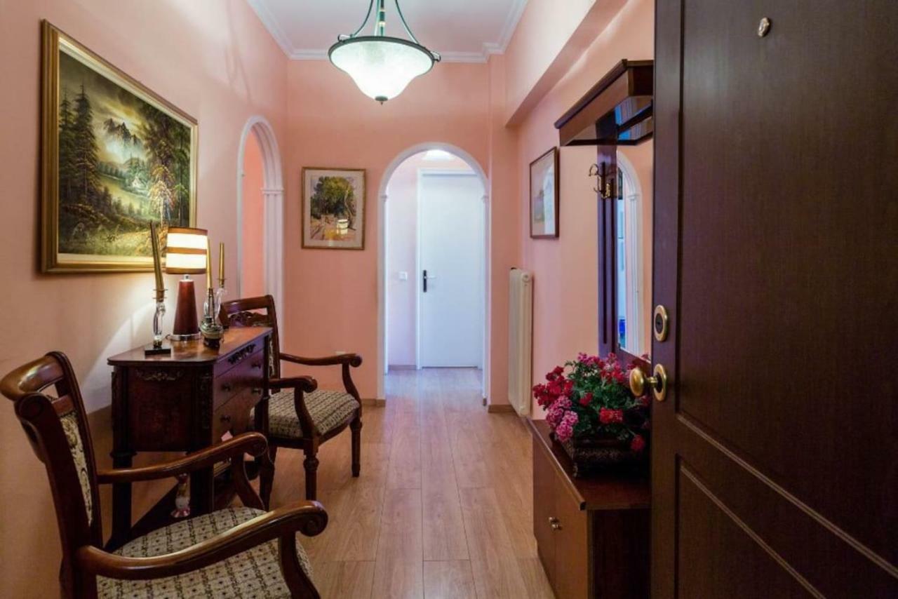 Sidewalk Apartment Corfu  Kültér fotó