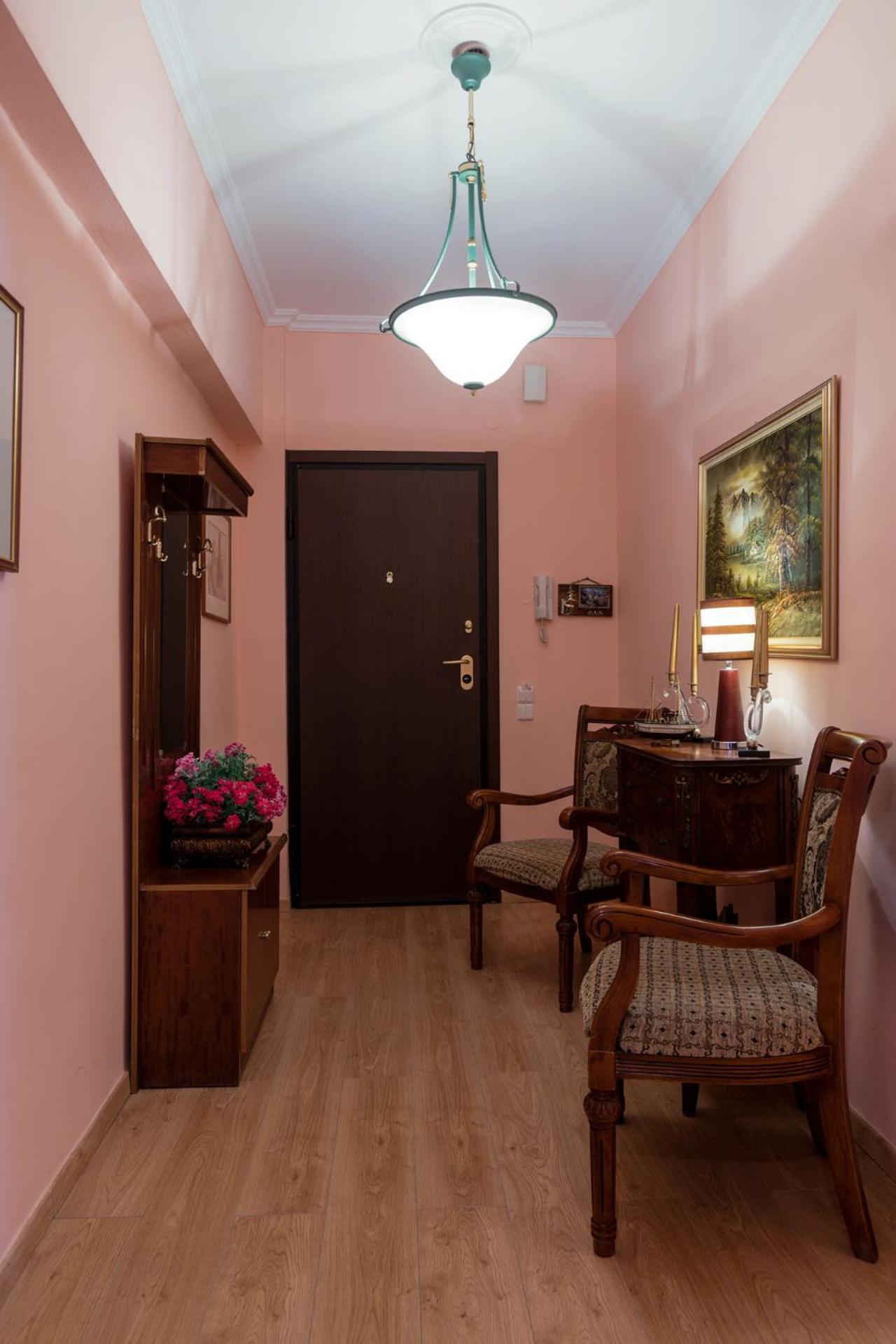 Sidewalk Apartment Corfu  Kültér fotó