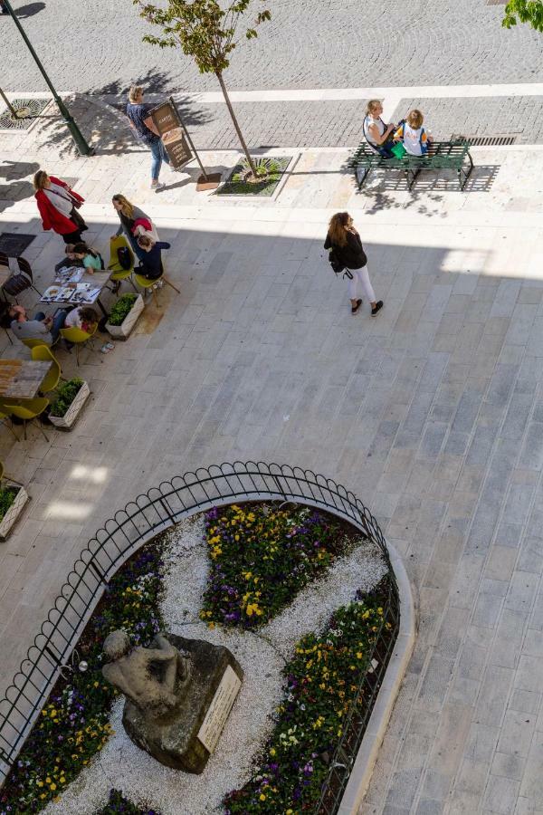 Sidewalk Apartment Corfu  Kültér fotó